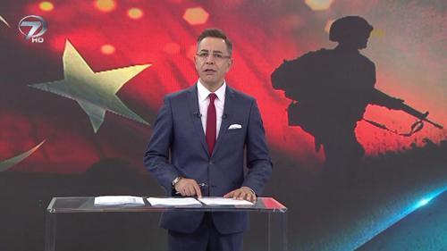 Haber Saati - 25 Temmuz 2018