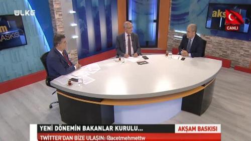 Akşam Baskısı - 9 Temmuz 2018