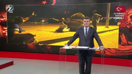 15 Temmuz Destanı 3. Bölüm - 15 Temmuz 2018