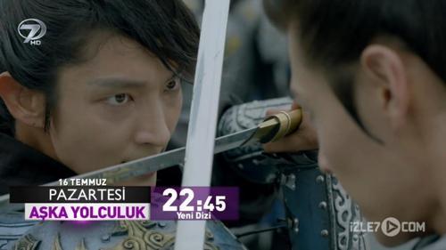 Yeni Kore Dizisi Aşka Yolculuk 16 Temmuz'da Kanal 7'de...