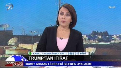 Kanal 7'de Sabah - 26 Temmuz 2018