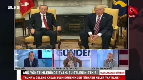 Uluslararası Gündem - 30 Temmuz 2018