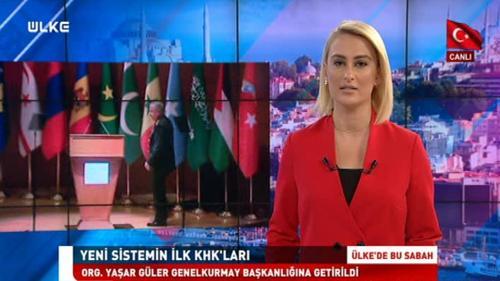 Ülke'de Bu Sabah - 10 Temmuz 2018