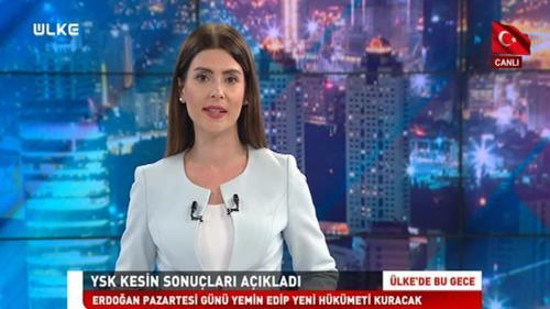 Ülke'de Bu Gece - 4 Temmuz 2018