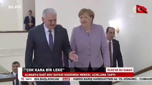 Ülke'de Bu Sabah - 21 Temmuz 2018
