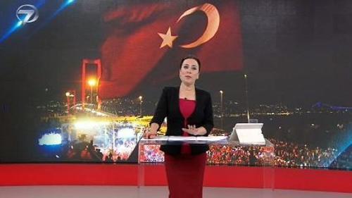 Kanal 7'de Sabah - 15 Temmuz 2018