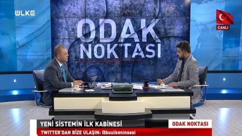 Odak Noktası - 10 Temmuz 2018