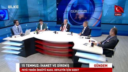 Gündem - 16 Temmuz 2018