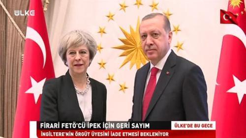 Ülke'de Bu Gece - 23 Temmuz 2018