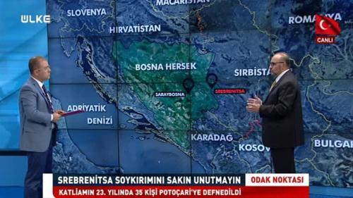 Odak Noktası - 11 Temmuz 2018