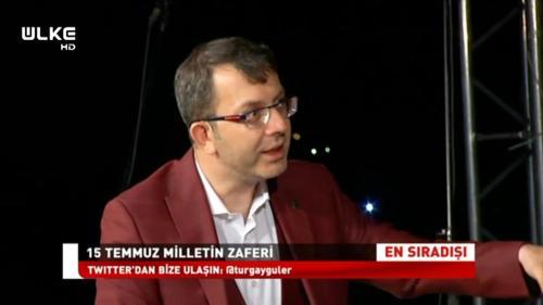 En Sıradışı - 15 Temmuz 2018