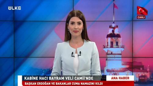 Ülke Ana Haber - 13 Temmuz 2018