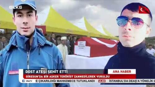 Ülke Ana Haber - 20 Temmuz 2018