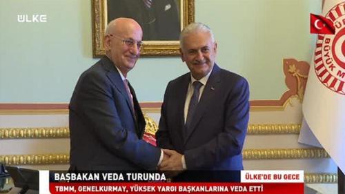 Ülke'de Bu Gece - 3 Temmuz 2018