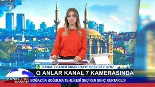Kanal 7'de Sabah - 22 Temmuz 2018