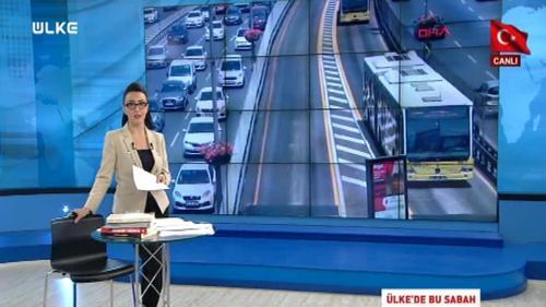 Ülke'de Bu Sabah - 8 Temmuz 2018