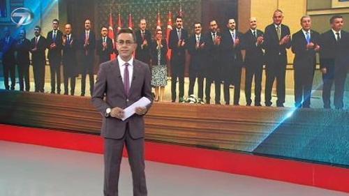 Haber Saati - 10 Temmuz 2018