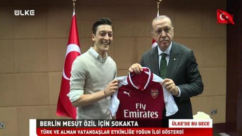 Ülke'de Bu Gece - 30 Temmuz 2018