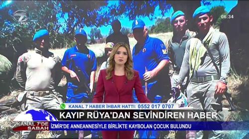Kanal 7'de Sabah - 5 Temmuz 2018