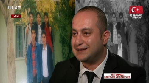 Şehitler Ve Şahitler - Alper Kaymakçı - 15 Temmuz 2018