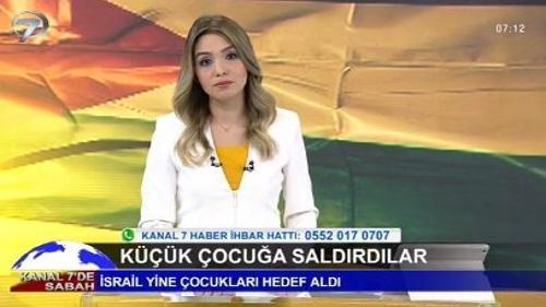 Kanal 7'de Sabah - 19 Temmuz 2018