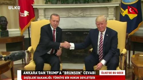 Ülke'de Bu Gece - 19 Temmuz 2018