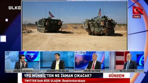 Gündem - 26 Temmuz 2018