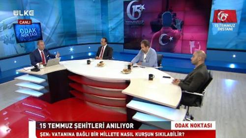 Odak Noktası - 15 Temmuz 2018
