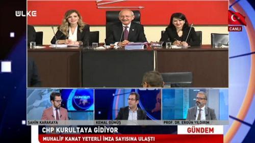Gündem - 25 Temmuz 2018