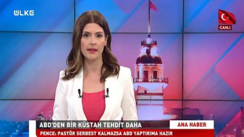 Ülke Ana Haber - 29 Temmuz 2018