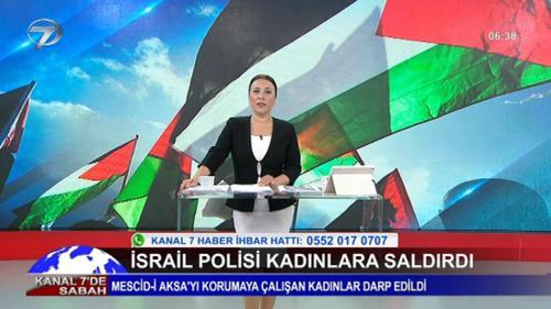 Kanal 7'de Sabah - 29 Temmuz 2018