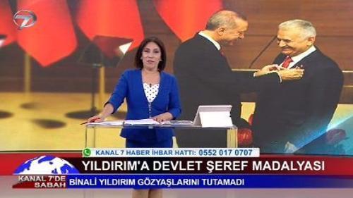 Kanal 7'de Sabah - 14 Temmuz 2018
