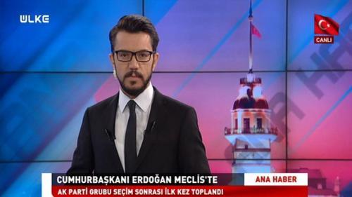 Ülke Ana Haber - 7 Temmuz 2018