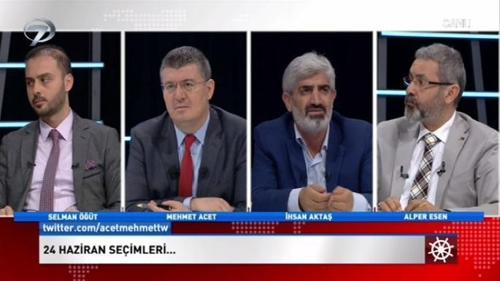 İskele Sancak - 29 Haziran 2018