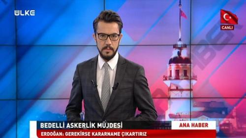 Ülke Ana Haber - 14 Temmuz 2018