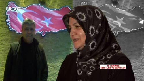 Şehitler Ve Şahitler - Akif Altay - 15 Temmuz 2018