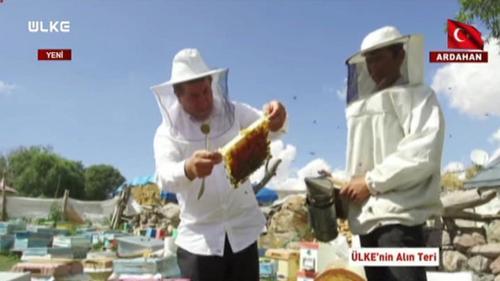 Ülke'nin Alın Teri - Necdet Bilgin - 30 Ağustos 2018