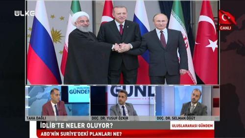 Uluslararası Gündem - 29 Ağustos 2018