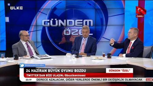 Uluslararası Gündem - 13 Ağustos 2018