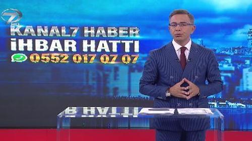 Haber Saati - 20 Ağustos 2018