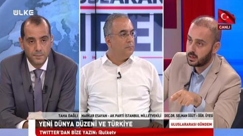 Uluslararası Gündem - 9 Ağustos 2018