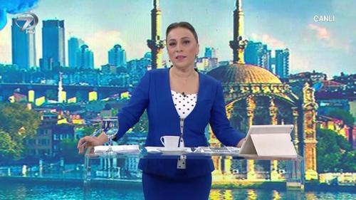 Kanal 7'de Sabah - 23 Ağustos 2018