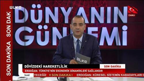 Dünyanın Gündemi - 13 Ağustos 2018