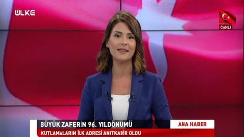 Ülke Ana Haber - 30 Ağustos 2018