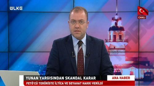 Ülke Ana Haber - 22 Ağustos 2018