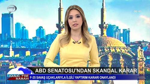 Kanal 7'de Sabah - 2 Ağustos 2018