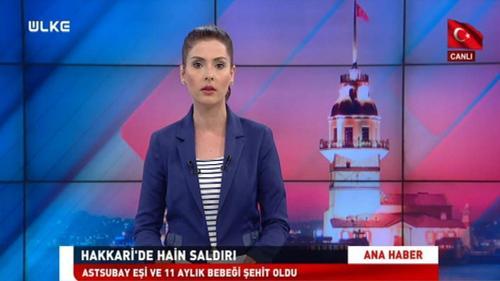 Ülke Ana Haber - 1 Ağustos 2018