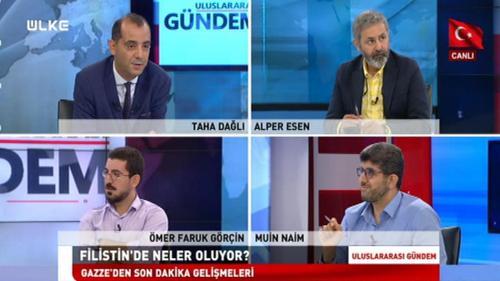 Uluslararası Gündem - 8 Ağustos 2018