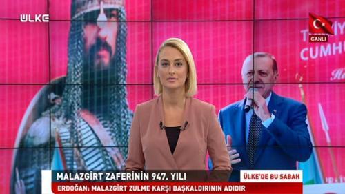 Ülke'de Bu Sabah - 27 Ağustos 2018