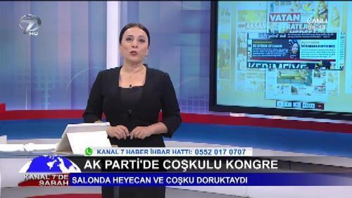 Kanal 7'de Sabah - 19 Ağustos 2018